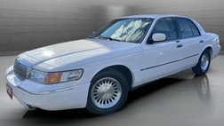 1999 Mercury Grand Marquis LS