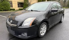 2010 Nissan Sentra 2.0 SR