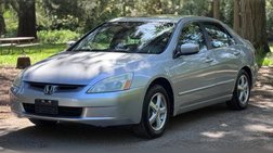 2004 Honda Accord EX