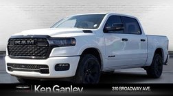 2026 Ram Ram Pickup 1500 Big Horn