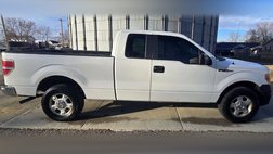 2010 Ford F-150 XL