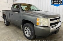 2011 Chevrolet Silverado 1500 Work Truck