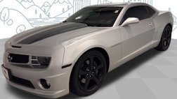 2013 Chevrolet Camaro SS