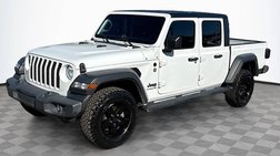 2022 Jeep Gladiator Sport