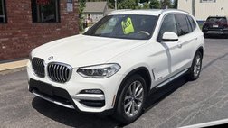 2018 BMW X3 xDrive30i