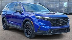 2024 Honda CR-V Hybrid Sport-L