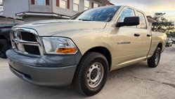 2011 Ram Ram Pickup 1500 ST