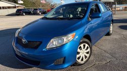 2010 Toyota Corolla Base