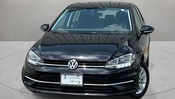 2018 Volkswagen Golf S