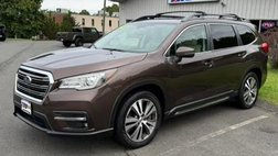 2019 Subaru Ascent Limited 8-Passenger