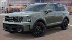 2025 Kia Telluride SX-Prestige X-Line