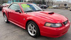 2004 Ford Mustang GT Deluxe