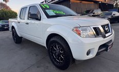 2019 Nissan Frontier SV
