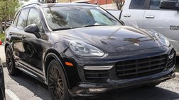 2016 Porsche Cayenne GTS
