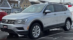 2020 Volkswagen Tiguan S 4Motion