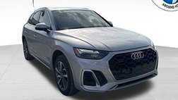 2023 Audi Q5 quattro S line Prem Plus 45 TFSI