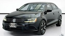 2017 Volkswagen Jetta 1.4T S