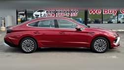 2024 Hyundai Sonata Hybrid SEL