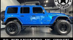 2022 Jeep Wrangler Unlimited Rubicon 392