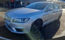 2018 Lincoln MKZ Hybrid Reserve