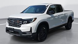 2025 Honda Ridgeline TrailSport+