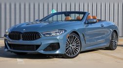 2021 BMW 8 Series 840i