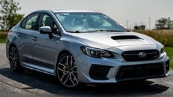 2021 Subaru WRX STI Limited