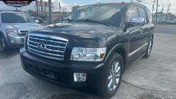 2008 Infiniti QX56 Base