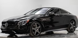 2015 Mercedes-Benz S-Class S 63 AMG