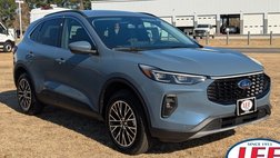 2026 Ford Escape Plug-In Hybrid PHEV