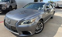 2017 Lexus LS 460 L