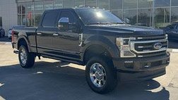 2020 Ford Super Duty F-250 Platinum