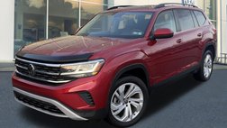 2023 Volkswagen Atlas V6 SE 4Motion
