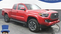 2020 Toyota Tacoma TRD Sport
