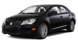 2010 Suzuki Kizashi SE