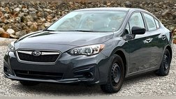 2019 Subaru Impreza 2.0i