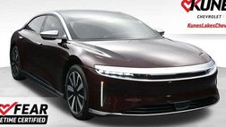 2022 Lucid Air Grand Touring