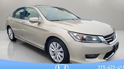 2015 Honda Accord EX-L