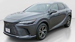 2024 Lexus RX 350 Premium