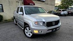 2012 Honda Ridgeline RTL
