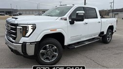2026 GMC Sierra 2500HD SLT