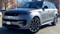 2024 Land Rover Range Rover Sport P400 Dynamic SE