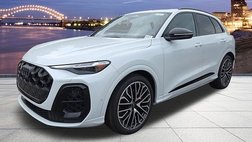 2025 Audi SQ5 quattro Premium Plus TFSI