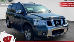 2005 Nissan Armada LE 4WD