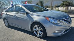 2011 Hyundai Sonata Limited