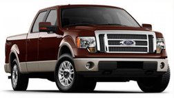 2012 Ford F-150 Lariat