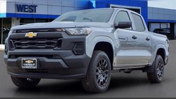 2026 Chevrolet Colorado Work Truck