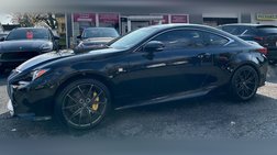 2015 Lexus RC 350 Base