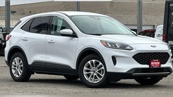 2021 Ford Escape Hybrid SE