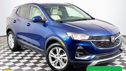2020 Buick Encore GX Preferred
